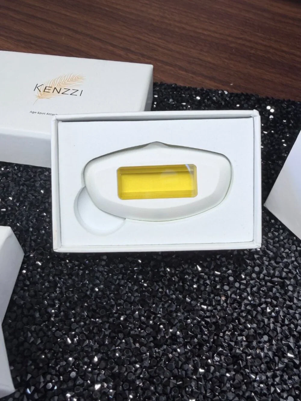 Kenzzi Hair Removal IPL Multi Lens Handset - Never Used